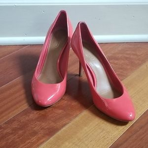 Coach Heels